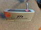 Odyssey Putter MICROHINGE DW 34 inch color silver golf sports leisure outdoor