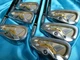 HONMA  BERES IS-02 2-STAR 6Pcs Regular Flex IRON SET