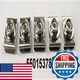 Omix-Ada 55015378K Soft Top Snap Kit 5 Piece Oe Reference 12306.10 Fits