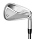 TaylorMade Golf Club P7MC 4-PW Iron Set Stiff Steel FST KBS Tour Very Good