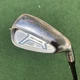 Adams Idea A70S Single 9 Iron Graphite ProLaunch Axis A Flex Shaft Senior