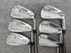 Used HONMA TOUR WORLD TW737vs  irons #5-10 VIZARD IB 85 S
