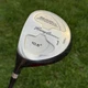 Tommy Armour 845FS Silver Scot 310cc 10.5* Driver Graphite Stiff Flex LH DENTED