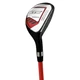 Orlimar ATS Junior Boys Hybrid Golf Club -Red/Black Ages 9-12 Kids Golf Club,New