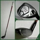 Titleist 910 H Hybrid 24&deg; Mitsubishi Rayon Bassara 50 HYB RH 37-1/2'' Flex-L