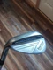 TOUR EDGE HOT LAUNCH C524 56* WEDGE LEFT HANDED ASCENT SS AFLEX GOLF