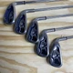 Callaway X-20 Irons 4,5,6,7,9 Uniflex RH Golf Lot Of 5