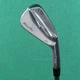 Mizuno Pro 221 Forged Single 6 Iron KBS $-Taper 130 Steel Extra Stiff