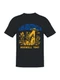 Roswell 1947 Alien Abduction Design Men's T-shirt