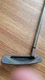 Rare LEFT HANDED Early Ping Zing AZ 85020 Blade Putter Oversized Winn Grip 34"  
