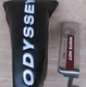 ODYSSEY WHITE HOT PRO 2.0 # 1 BLADE PUTTER 34.5" INCHES LONG RIGHT HANDED RH +HC