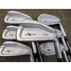 Edition Pure Iron Miura Giken / Cb-302 99.3Pure 5I Pw.Gw/7 Pieces Steel Fiber
