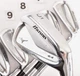 Mizuno MP-64 Forged 5-6-7-8-9-Pw 6pcs Stiff RH DG SL S300 Golf Iron Set JDM