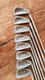 Tommy Armour 855s Silver Scot Right Handed Iron Set Stiff Flex 3-Pw Steel Rare