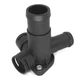 Water Flange Coolant Flange for Audi 80 VW Golf Jetta Passat Transporter
