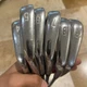  used Mizuno MP20 MMC  steel  iron  pw, 8.7.6.5.4 set