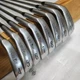 Honma LB-280 Iron Set 8pcs 4-11 Original Steel Flex S-2