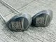 Vintage International Tour Grade 17-4 Stainless 1 & 3 Irons Pair - 3141317