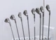 Ping I3 Blade Iron Set 4-Pw, Sw Stiff Flex Ping Jz Cushin Steel 13167984 Good