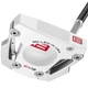 Evnroll EV12 White High MOI Mallet RH Golf Putters 34" Short Plumber Short Slant