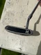 Odyssey 2-ball blade DFX putter 35" (see pictures)