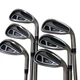 TaylorMade r5 XL PLUS Irons #5-9,Pw(6Clubs)/XL-60/Flex:Regular/ Iron set