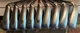 PING G430 Irons, 6-9, PW, 45,50,54,58,R-Flex, Graphite, Green Dot, STD Length