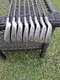 Yonex Super ADX 200 PPS Irons  4-PW+SW Regular Flex Yonex Pro-Spec Graphite 