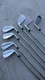 NEW TaylorMade 2025 P790 Irons 4-PW RH - DG 105 S300 Stiff Flex - Chrome Steel