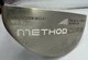 Nike Method Core MC-5i Putter Precision Insert Left Handed Needs New Grip