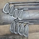 Ping Eye 2 White Dot 3-9 +W Iron Set 8 Clubs