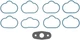 Eng Intake Manifold Gasket Set Lower Victor Reinz For 98-03 Jaguar Vanden Plas