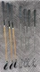 Adams Golf Idea Men's a50s Iron Set 3H,4H,5H,6,8,9,PW RH Missing 7 Iron