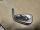 Ping g740 7 Iron Golf Club Head Right handed Blue
