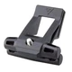 Topeak F25 Wedge Pack Fixer, Black One Size