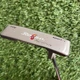TaylorMade Rossa Sport 1 Indy Plumbers Neck 35" Milled Blade Putter Right Hand