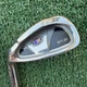 Left U.S. Kids Golf UL48 6 Iron Graphite Ultra Light Junior Club Cavity Back 33&deg;