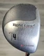 Adams Tight Lies 2 Spin Control 4 Wood 16&deg; Strong RH Graphite Shaft Senior Flex