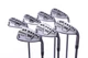 PXG 0311 XP GEN3 Iron Set 4-PW Standard Regular Flex Steel Shaft Good