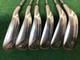 Titleist Rgiht Handede Iron Set T400 6-9,P,49 NS PRO 950GH neo Flex S
