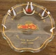 Vintage Fire Fighters Ashtray Greater Cleveland Credit Union 50th Anniversary