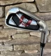 Wilson Staff D100 Single 7 Iron Right Handed RH 37.5&rdquo; R-Flex Steel Shaft