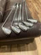 Callaway Steelhead X-14 Big Bertha 4-8 Iron Set Graphite Silver/Black Reg Flex