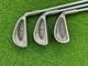 PING EYE Partial Iron Set 4 6 PW Right Handed Steel Early Matching Serial #8715