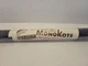 *Vintage Black Top Flite Super Monokote Covering Film R/C Model Airplane 6&rsquo;