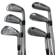 TaylorMade P760 Iron Set Golf Club 5-P 6pcs Dynamic Gold Flex S200 #AB24179