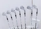 Taylormade P790 2025 Iron Set 4-Pw Stiff Flex Fst Kbs Tour Lite Steel 13119254