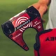 New Odyssey Ai-DUAL #7  1/2 Ball S Putter Pick- Length-RH