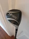 Adams Speedline Fast 12 3 wood w/HC 15 deg ProLaunch Blue 65g Stiff Flex 43"