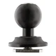 Scotty 0158 158 1" Ball W/low Profile Track Mount